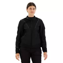 REVIT Airwave 4 jacke Черный