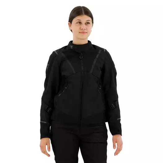 REVIT Airwave 4 jacke Черный (размер: 34)