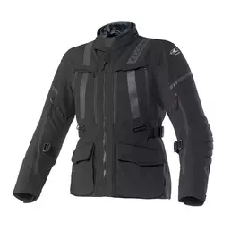 Clover Savana 4 Wp Lady мотокуртка Black Черный (размер: xs)