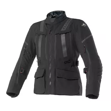 Clover Savana 4 Wp Lady мотокуртка Black Черный