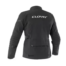 Clover Savana 4 Wp Lady мотокуртка Black Черный