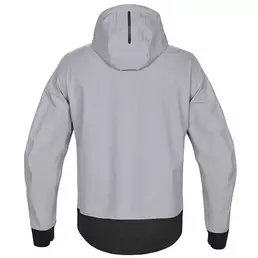 Spidi худи Shell мотокуртка Grey Серый