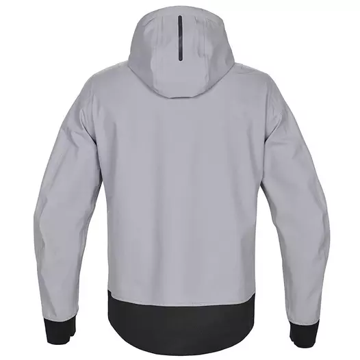 Spidi худи Shell мотокуртка Grey Серый
