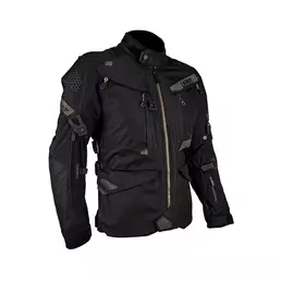 Leatt Adventure Multitour 7.5 мотокуртка Black Черный