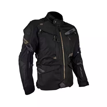 Leatt Adventure Multitour 7.5 мотокуртка Black Черный
