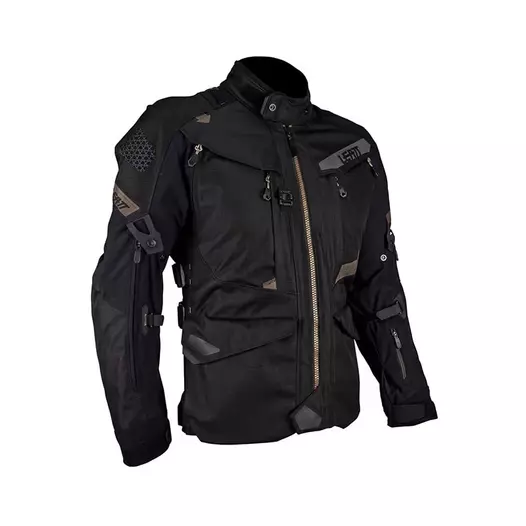 Leatt Adventure Multitour 7.5 мотокуртка Black Черный (размер: m)