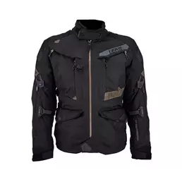 Leatt Adventure Multitour 7.5 мотокуртка Black Черный
