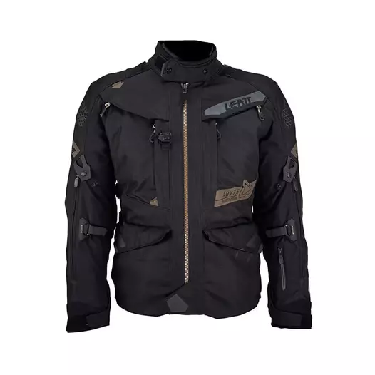Leatt Adventure Multitour 7.5 мотокуртка Black Черный