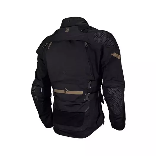 Leatt Adventure Multitour 7.5 мотокуртка Black Черный