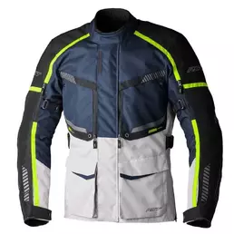 RST Maverick Evo CE jacke Navy / Silver