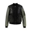 Helstons H-bomb мотокуртка Black Khaki Черный (размер: s)