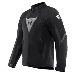Dainese Herosphere Tex мотокуртка Black White Белый