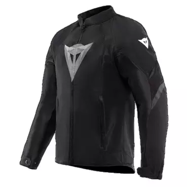 Dainese Herosphere Tex мотокуртка Black White Белый