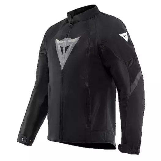 Dainese Herosphere Tex мотокуртка Black White Белый (размер: 62)