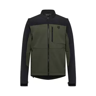Fox Ranger Off Road Softshell мотокуртка V.26 Ivy Зеленый