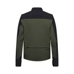 Fox Ranger Off Road Softshell мотокуртка V.26 Ivy Зеленый
