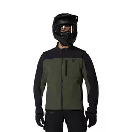 Fox Ranger Off Road Softshell мотокуртка V.26 Ivy Зеленый
