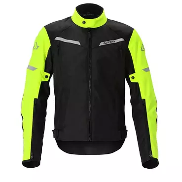 Acerbis Ce X-street Lady мотокуртка Black Yellow Желтый