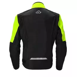 Acerbis Ce X-street Lady мотокуртка Black Yellow Желтый