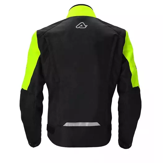 Acerbis Ce X-street Lady мотокуртка Black Yellow Желтый