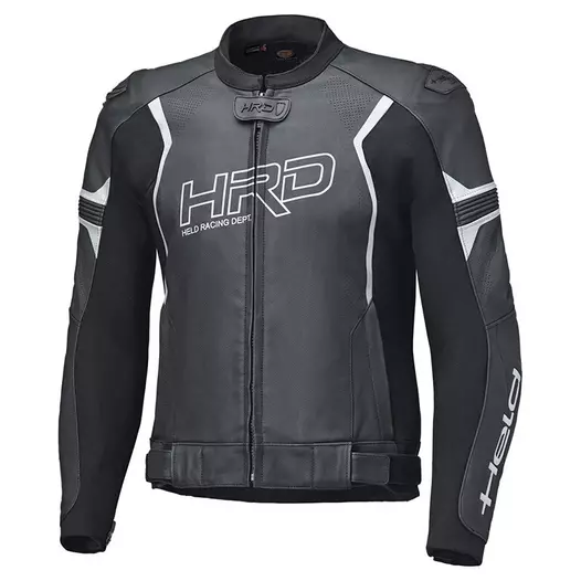 Held Street Rocket 4 Lady Leather мотокуртка White Белый (размер: 46)