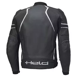 Held Street Rocket 4 Lady Leather мотокуртка White Белый