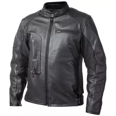 Helite Roadster Airbag мотокуртка Black Черный