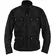 Helstons Hunt Coton Britwax Leather мотокуртка Black Черный