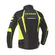 Clover Rainblade 2 Wp мотокуртка Black Yellow Желтый
