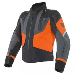 Dainese Sport Master Gore-tex® мотокуртка Black Orange Оранжевый