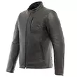 DAINESE OUTLET Fulcro lederjacke Черный