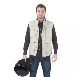 Oj Gilet Brezza Бежевый