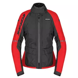 Spidi Crossmaster 2 Lady мотокуртка Red Красный