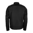 Helstons Stoner Air мотокуртка Black Черный