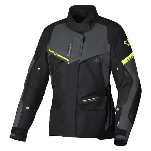 MACNA Mundial Night Eye jacke Серо-желтый (размер: 2xl)
