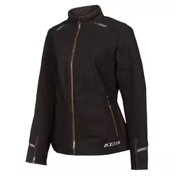 Klim Marrakesh Women мотокуртка Black Черный
