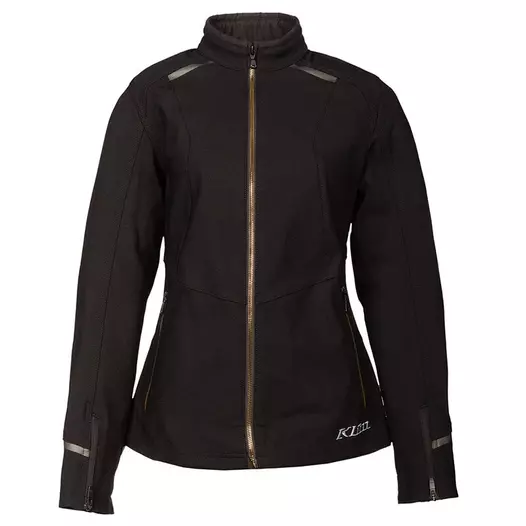 Klim Marrakesh Women мотокуртка Black Черный
