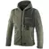 IXON M-Quarter jacke Khaki / Black