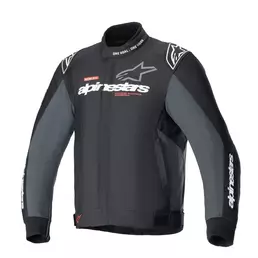 Alpinestars Monza Sport мотокуртка Black Tap Grey Черный