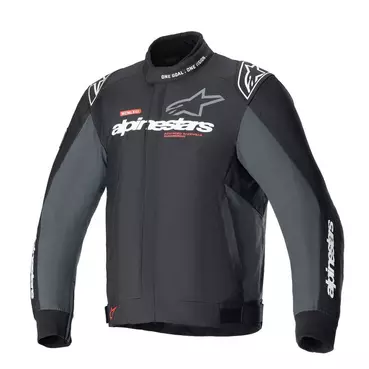 Alpinestars Monza Sport мотокуртка Black Tap Grey Черный