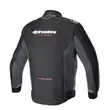 Alpinestars Monza Sport мотокуртка Black Tap Grey Черный