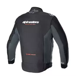 Alpinestars Monza Sport мотокуртка Black Tap Grey Черный