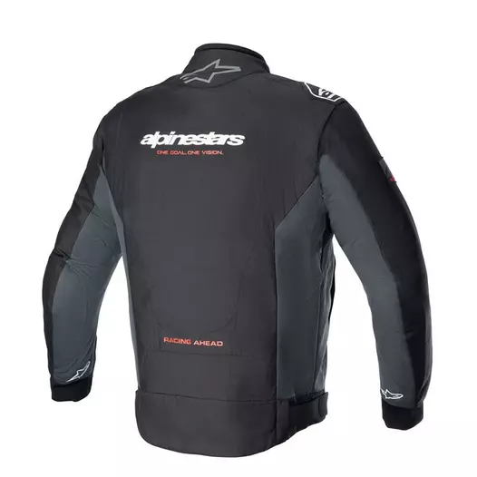 Alpinestars Monza Sport мотокуртка Black Tap Grey Черный