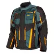 Klim Badlands Pro мотокуртка Petrol Strike Синий (размер: s)
