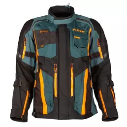 Klim Badlands Pro мотокуртка Petrol Strike Синий