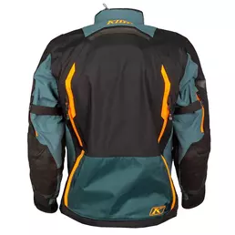 Klim Badlands Pro мотокуртка Petrol Strike Синий
