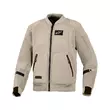 Alpinestars Flight Air мотокуртка Aluminium Бежевый (размер: s)