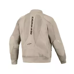 Alpinestars Flight Air мотокуртка Aluminium Бежевый