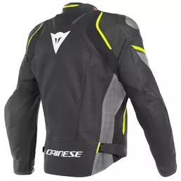 Dainese Racing 3 D Air® Perforated мотокуртка Yellow Желтый
