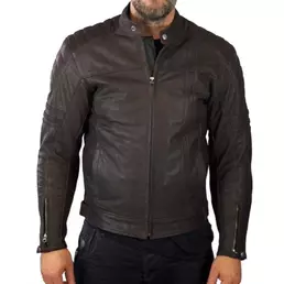 INVICTUS A-2 Cronos lederjacke Коричневый